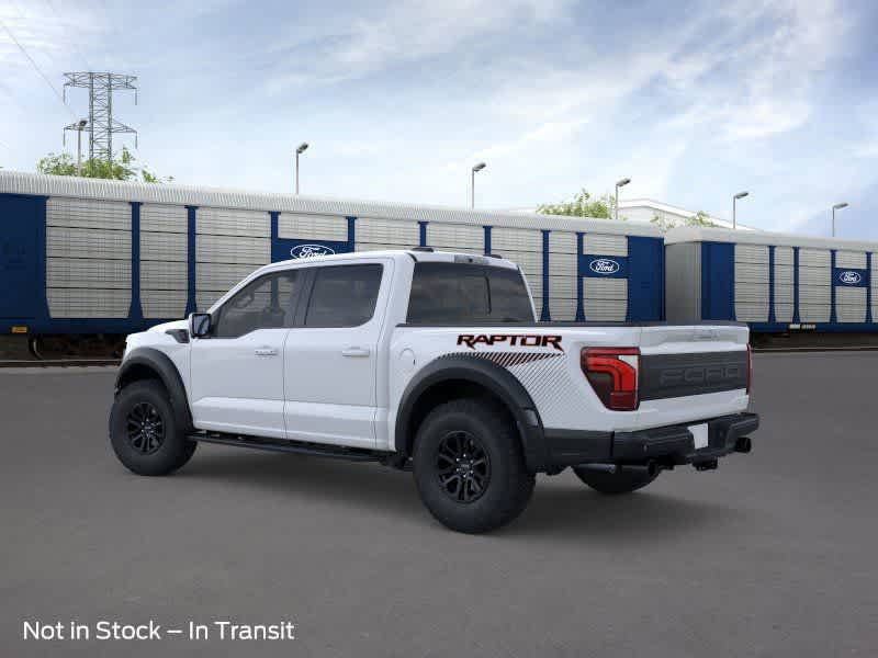 Ford F-150 Raptor 2026