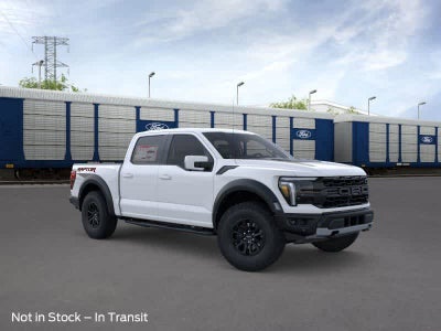 Ford F-150 Raptor 2026