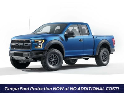 Ford F-150 Raptor 2019