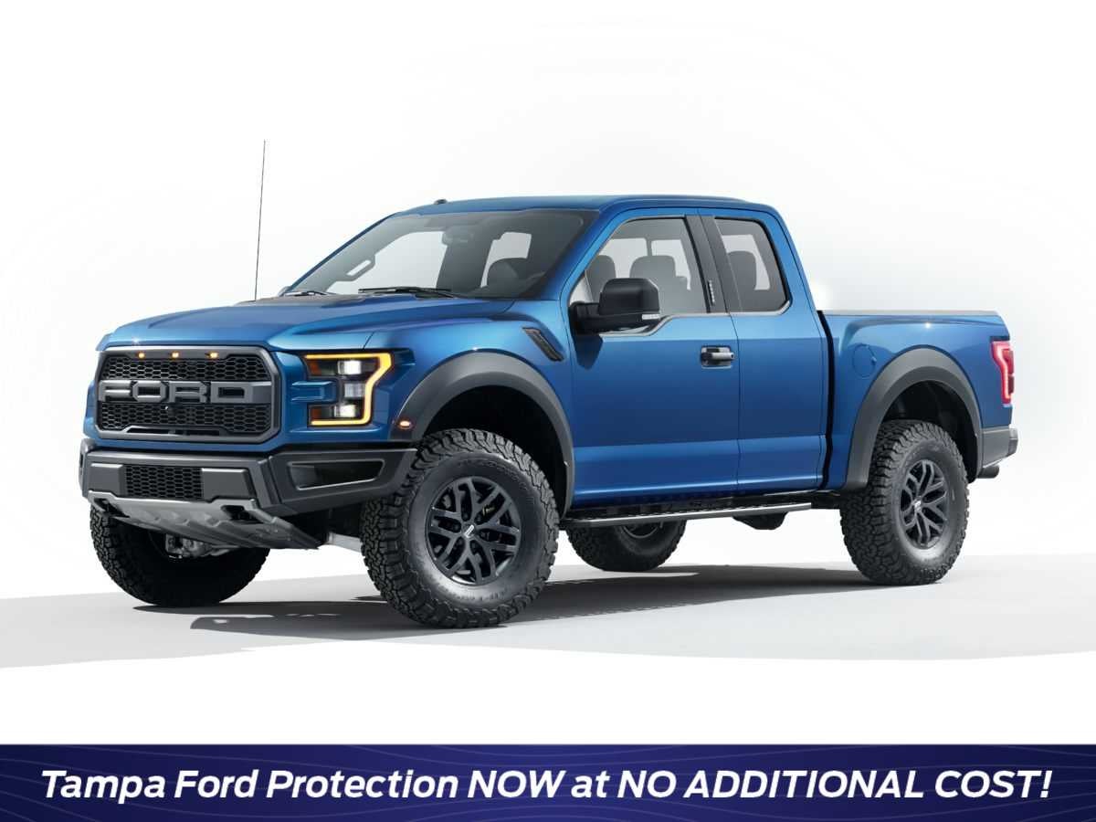Ford F-150 Raptor 2019