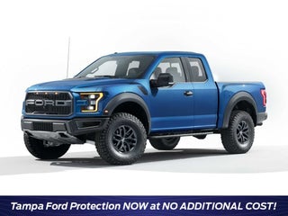 Ford F-150 Raptor 2019