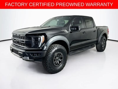 Ford F-150 Raptor 2022