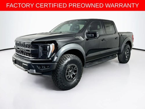 Ford F-150 Raptor 2022