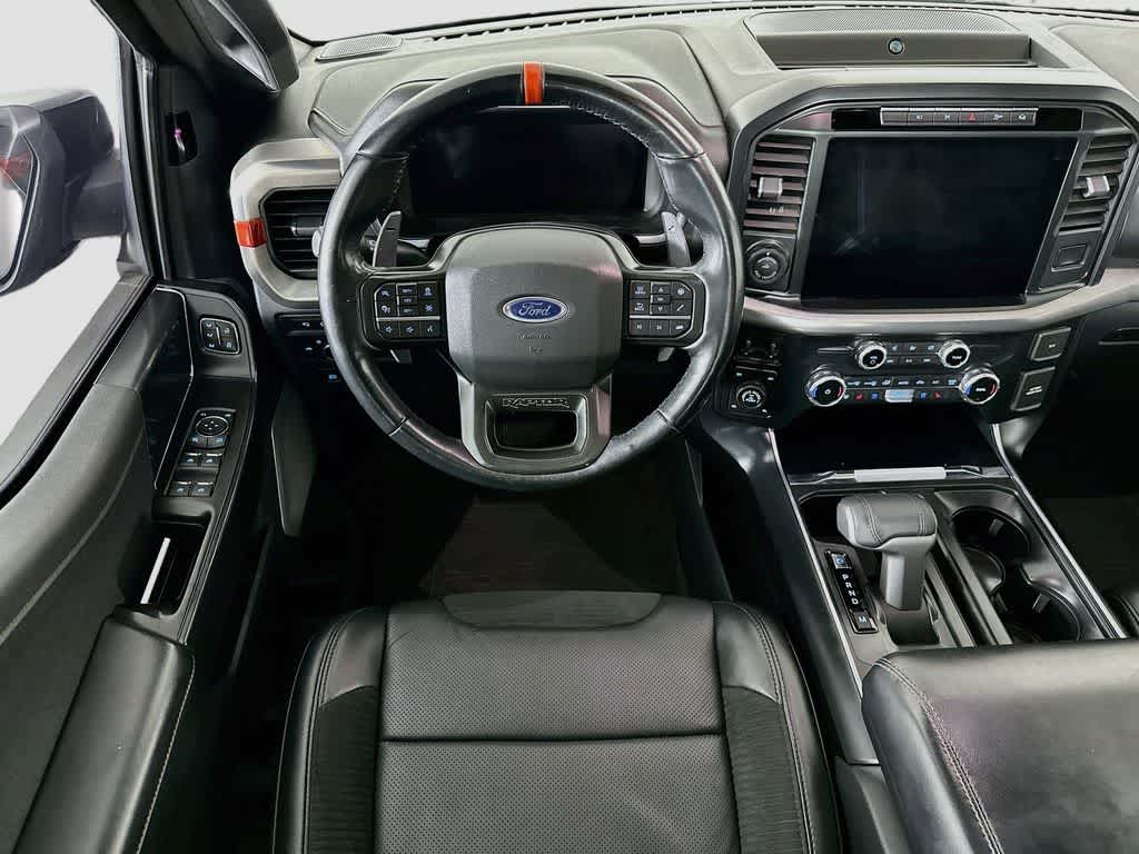 Ford F-150 Raptor 2022