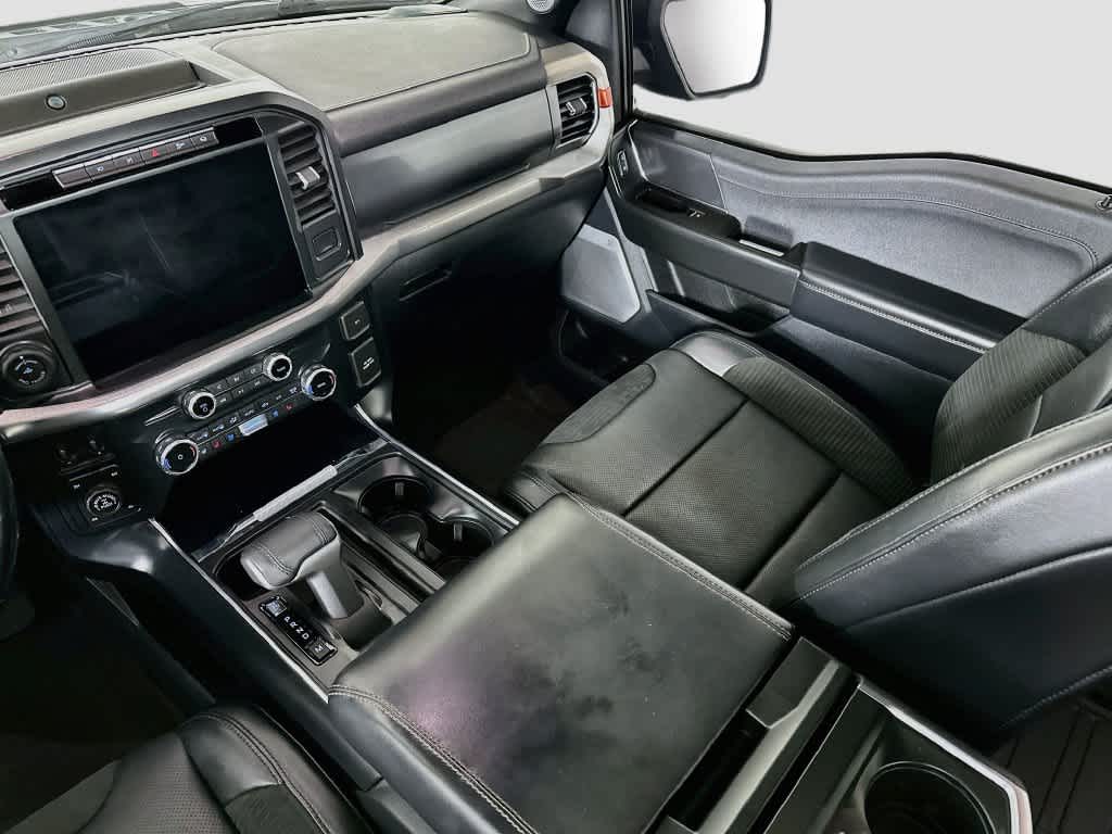 Ford F-150 Raptor 2022