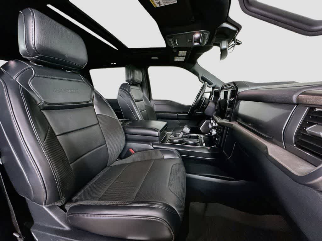 Ford F-150 Raptor 2022