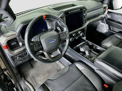 Ford F-150 Raptor 2022