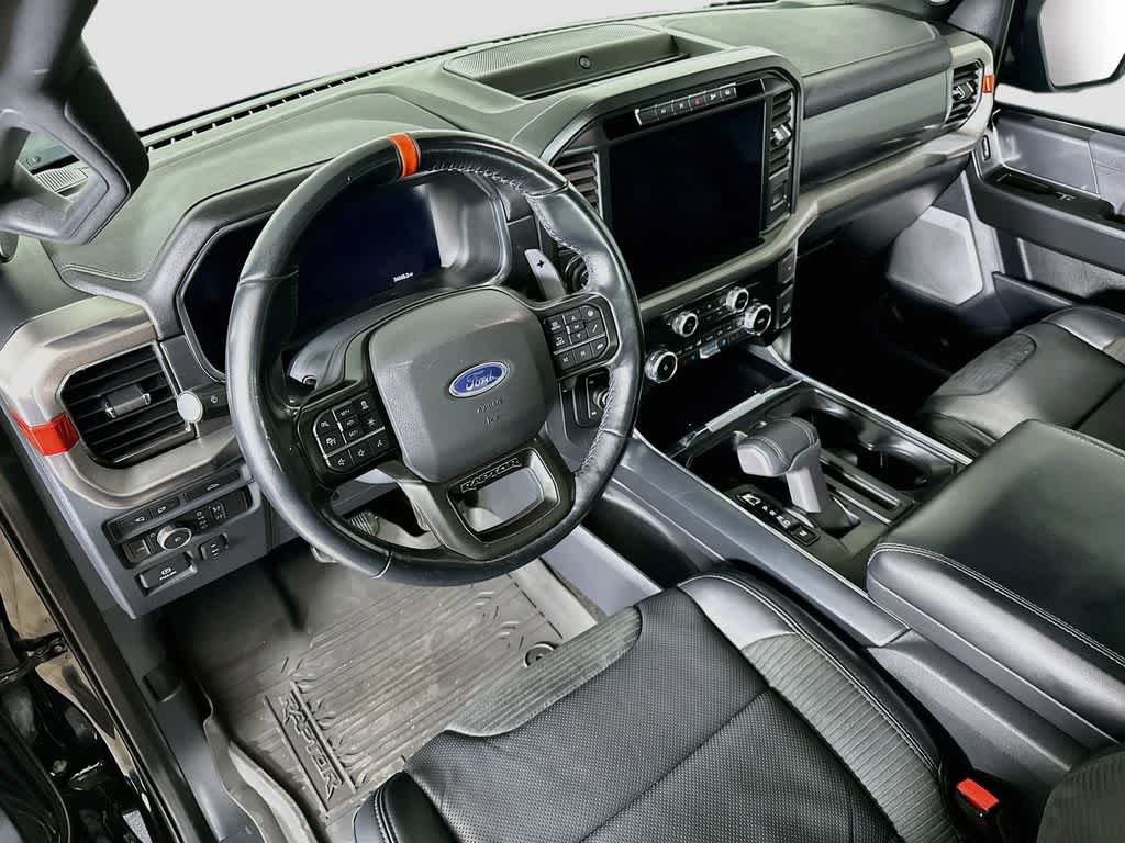 Ford F-150 Raptor 2022