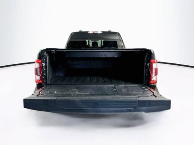 Ford F-150 Raptor 2022