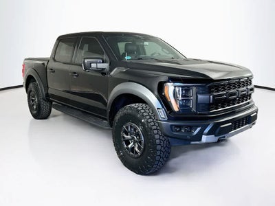 Ford F-150 Raptor 2022