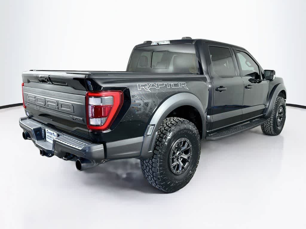 Ford F-150 Raptor 2022