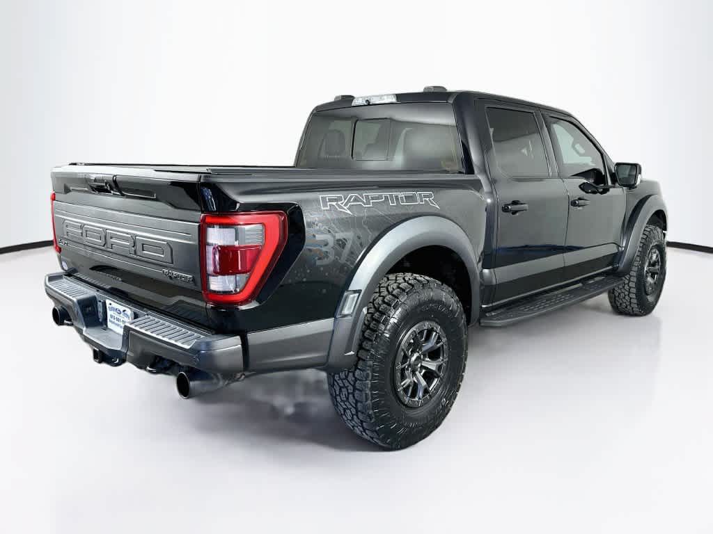 Ford F-150 Raptor 2022