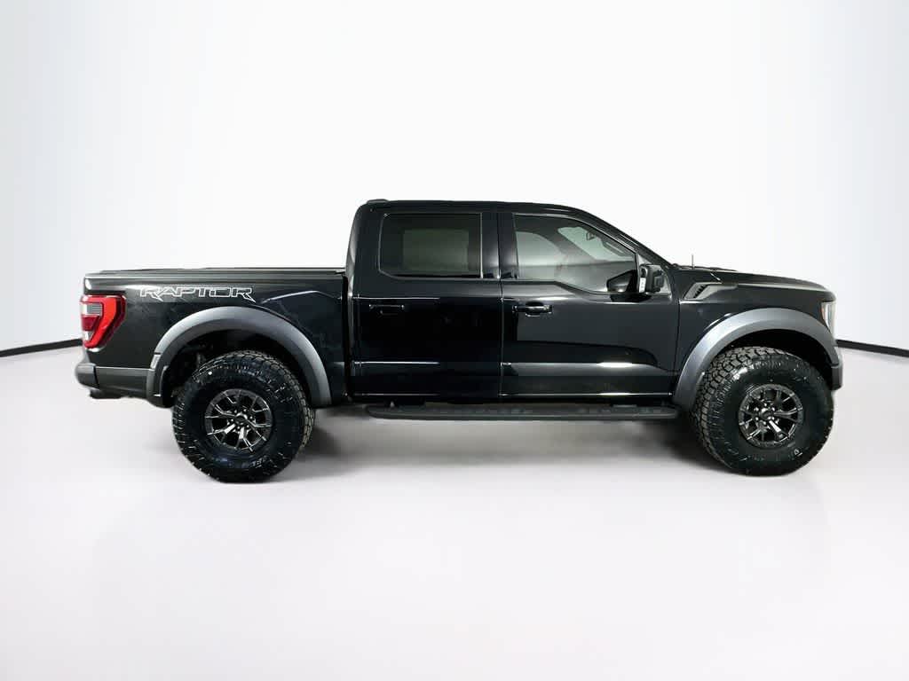 Ford F-150 Raptor 2022