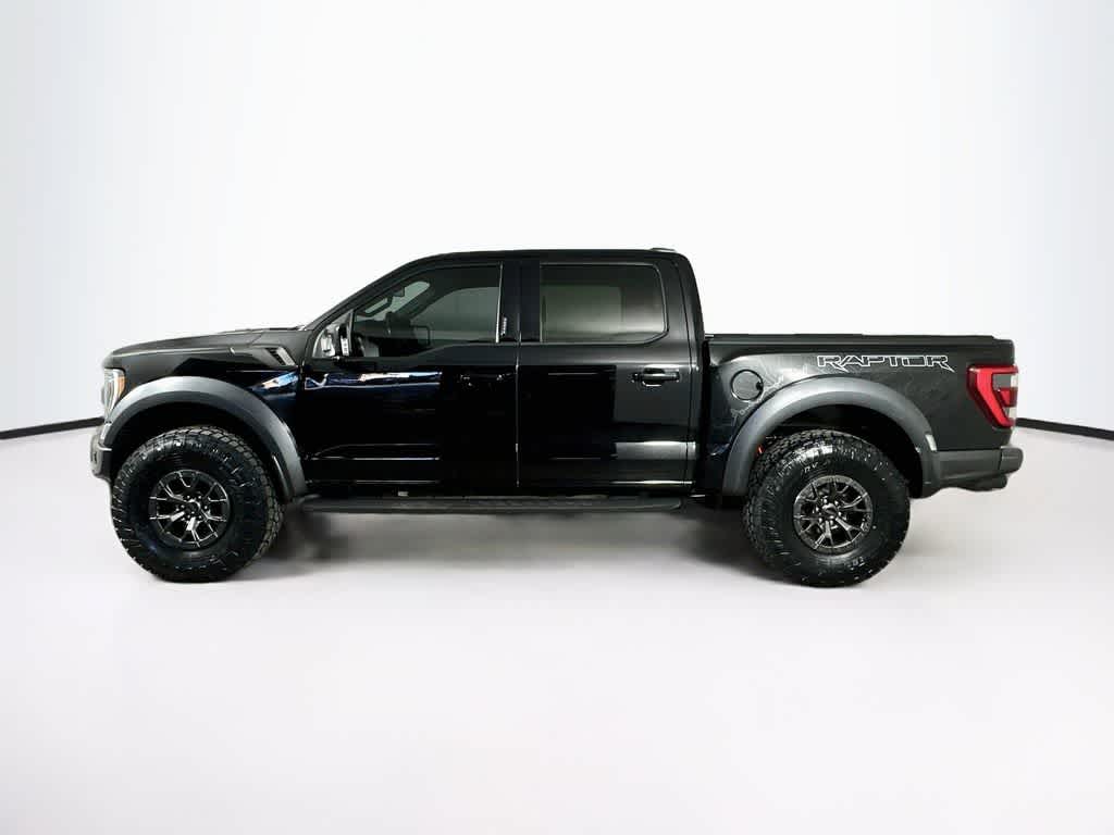 Ford F-150 Raptor 2022