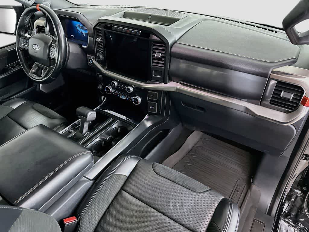 Ford F-150 Raptor 2022