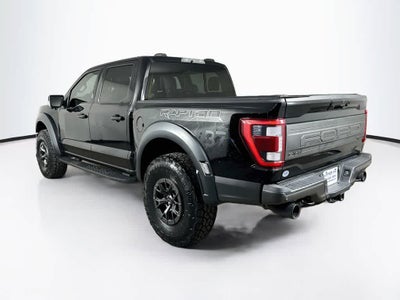 Ford F-150 Raptor 2022