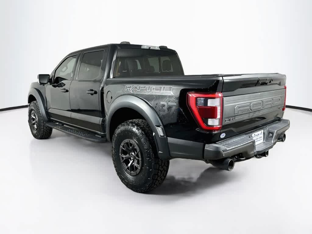 Ford F-150 Raptor 2022