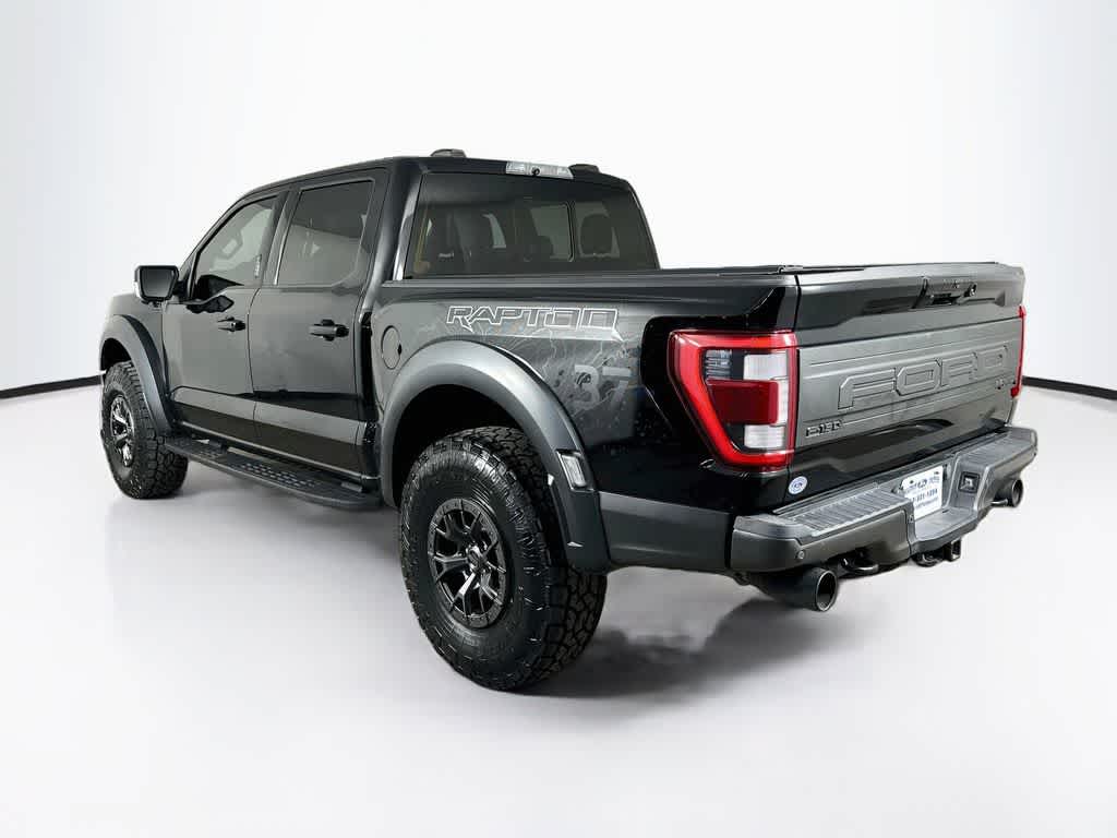 Ford F-150 Raptor 2022