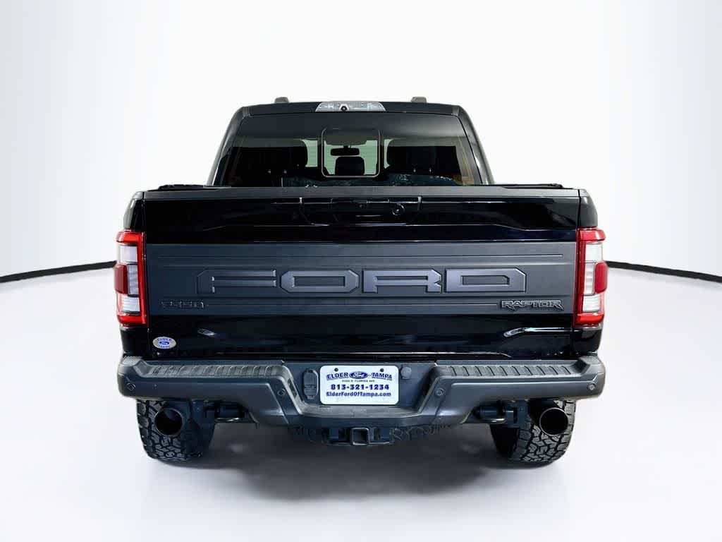 Ford F-150 Raptor 2022