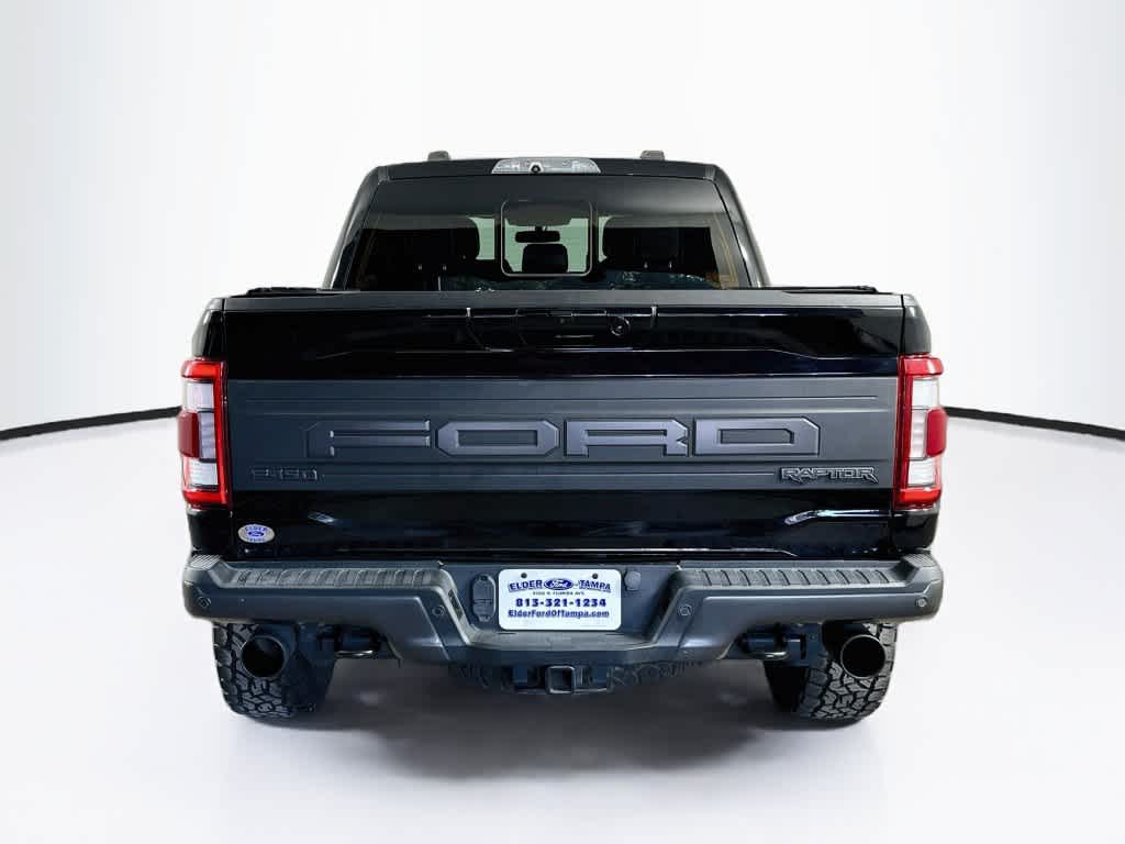 Ford F-150 Raptor 2022