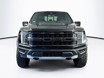 Ford F-150 Raptor 2022