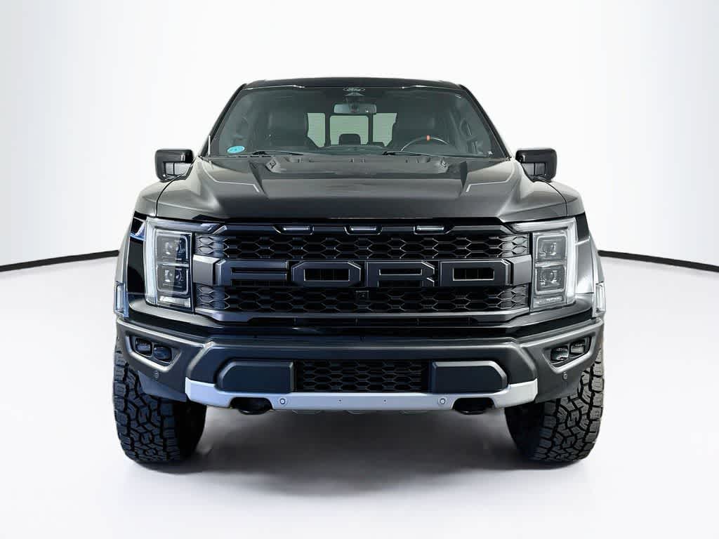Ford F-150 Raptor 2022
