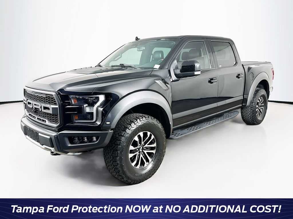 Ford F-150 Raptor 2019