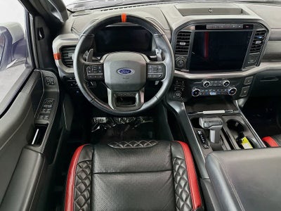 Ford F-150 Raptor 2022