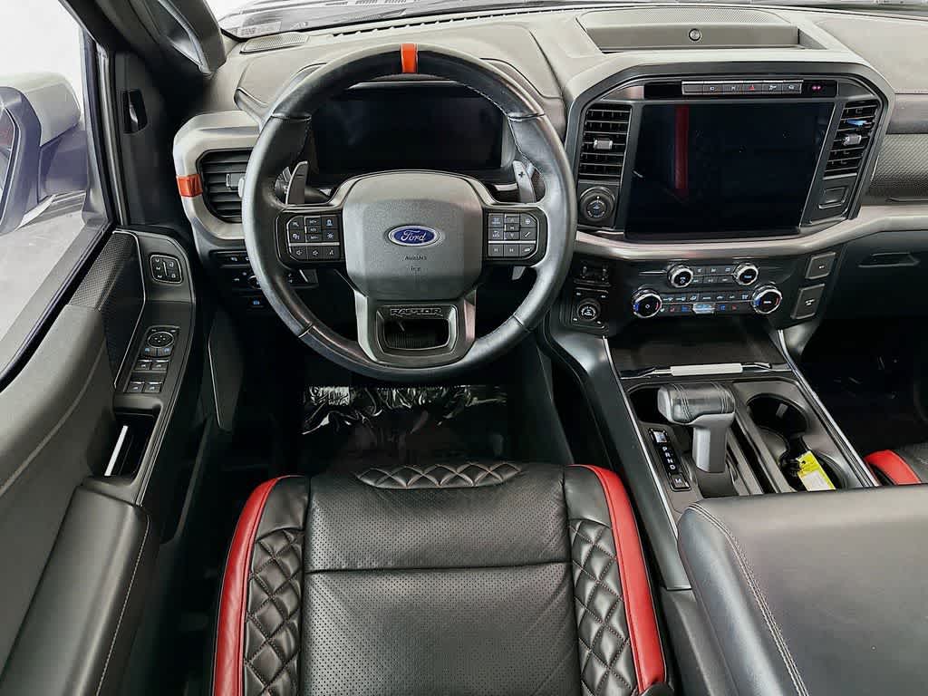 Ford F-150 Raptor 2022