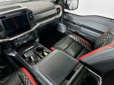 Ford F-150 Raptor 2022