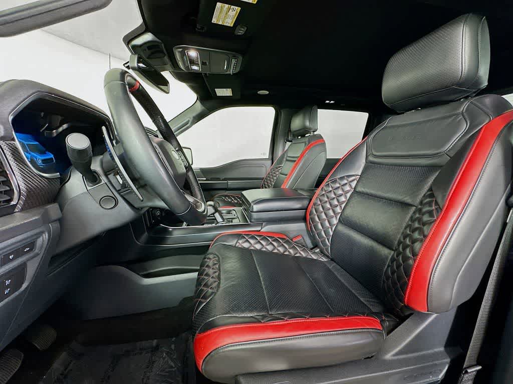 Ford F-150 Raptor 2022