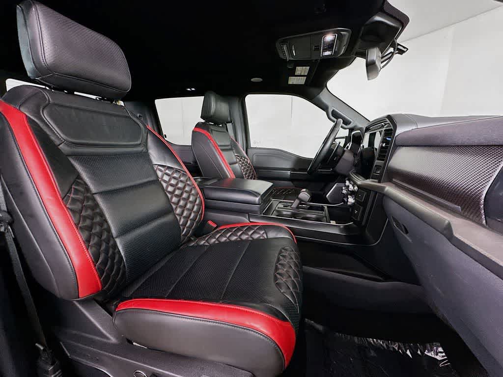 Ford F-150 Raptor 2022