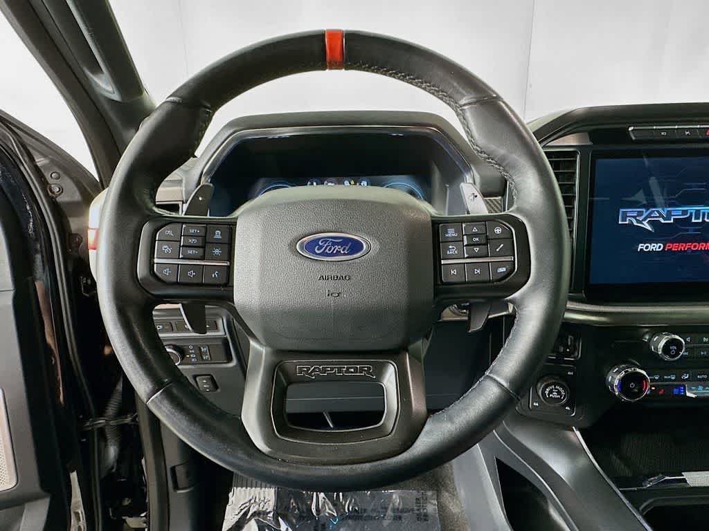 Ford F-150 Raptor 2022