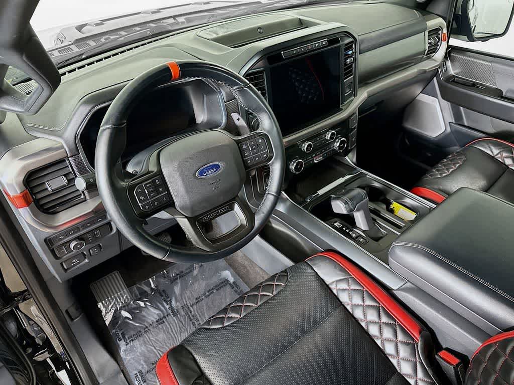 Ford F-150 Raptor 2022