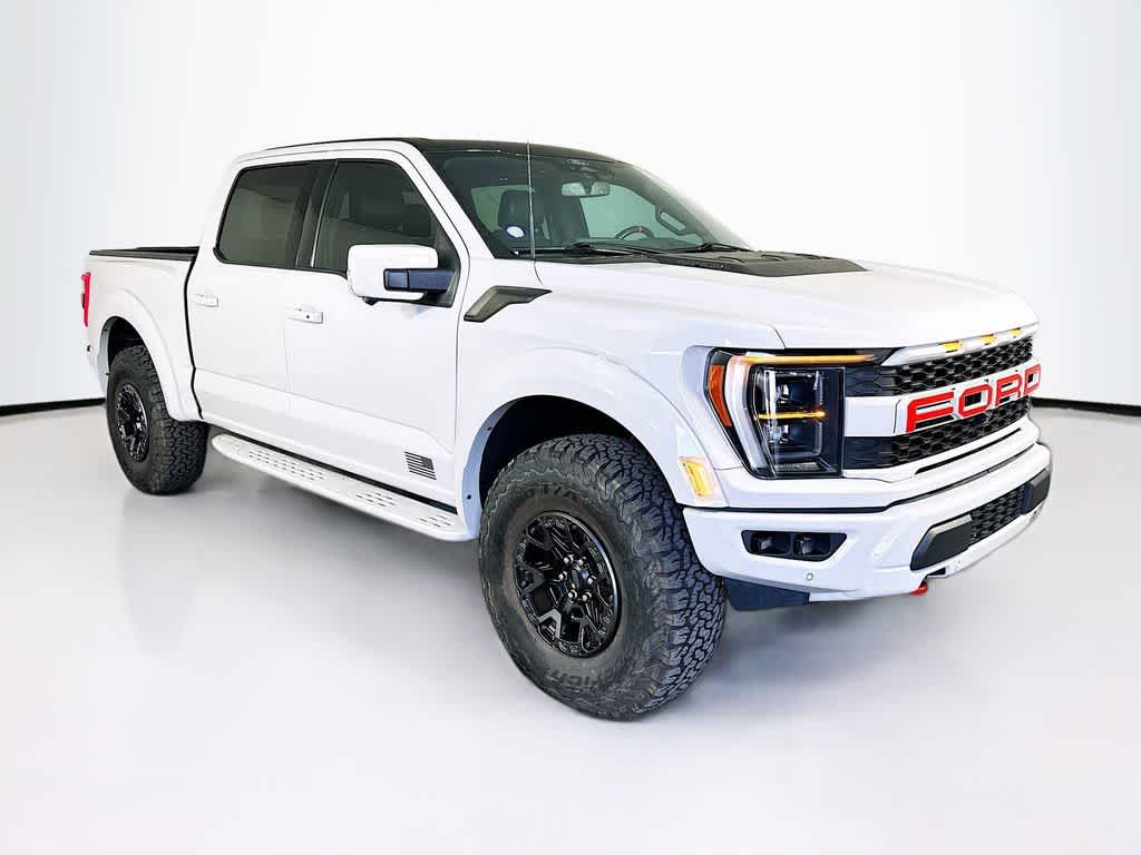 Ford F-150 Raptor 2022
