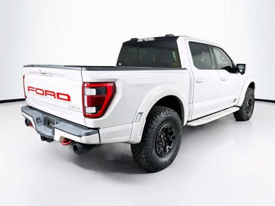 Ford F-150 Raptor 2022