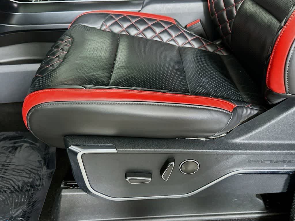 Ford F-150 Raptor 2022