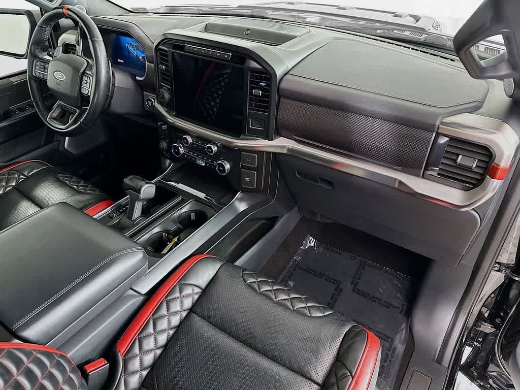 Ford F-150 Raptor 2022