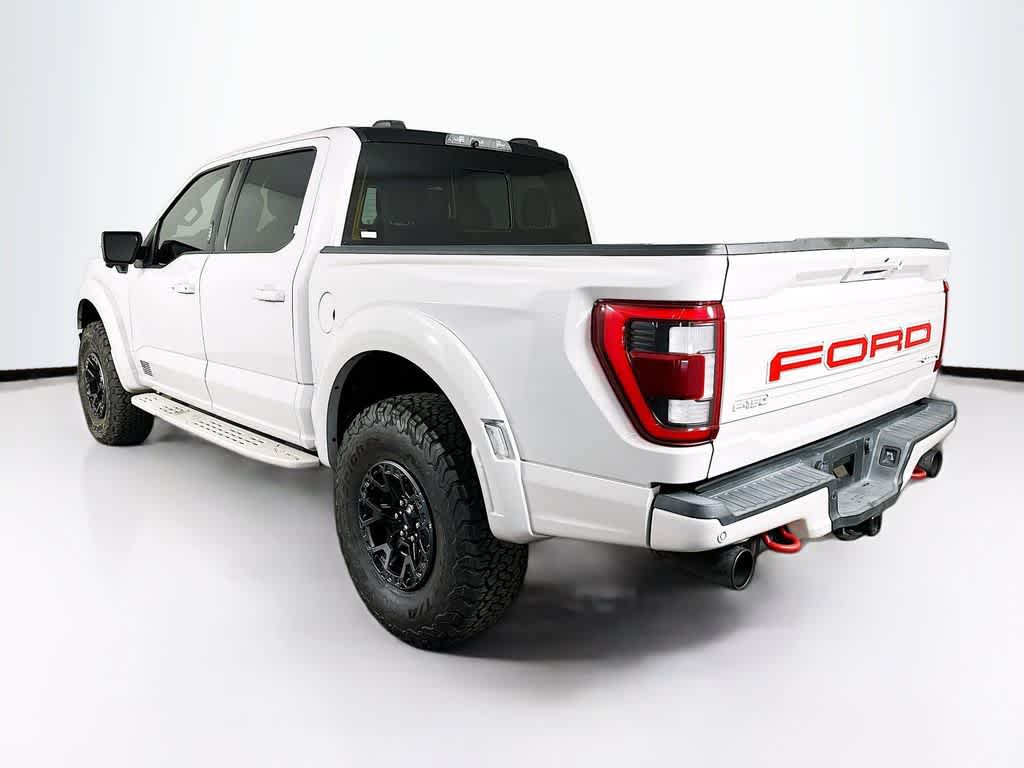Ford F-150 Raptor 2022