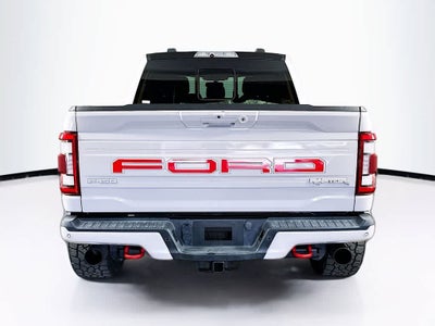 Ford F-150 Raptor 2022