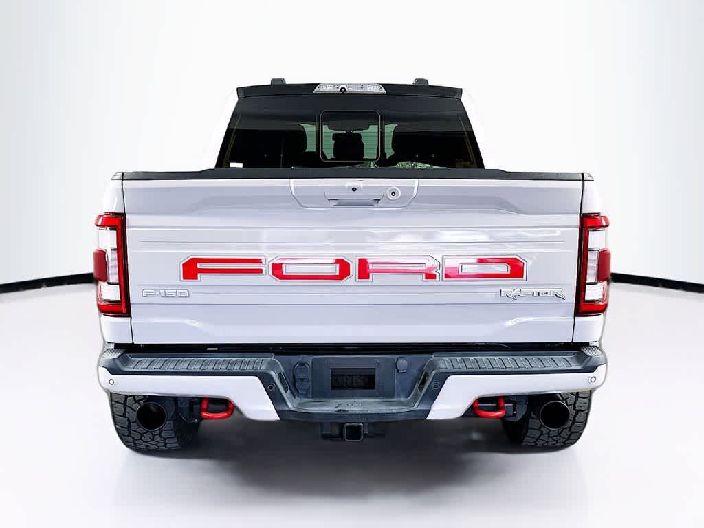 Ford F-150 Raptor 2022