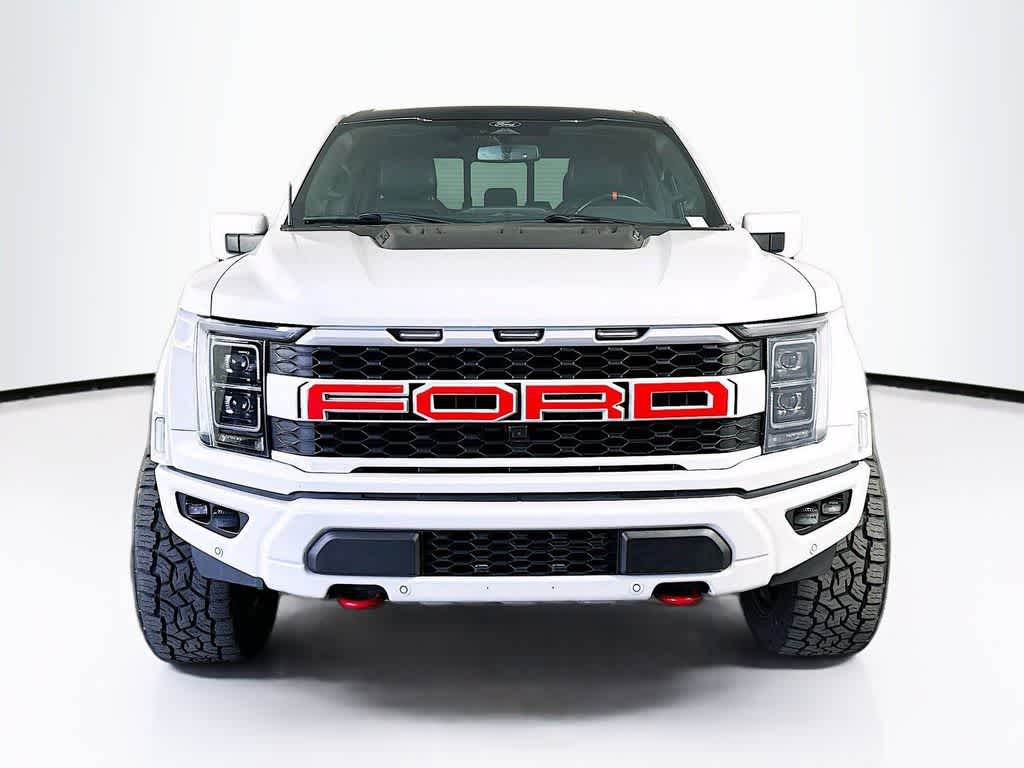 Ford F-150 Raptor 2022