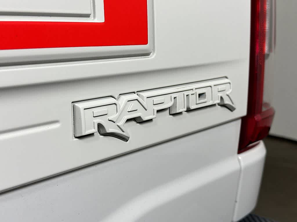 Ford F-150 Raptor 2022