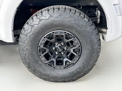 Ford F-150 Raptor 2022