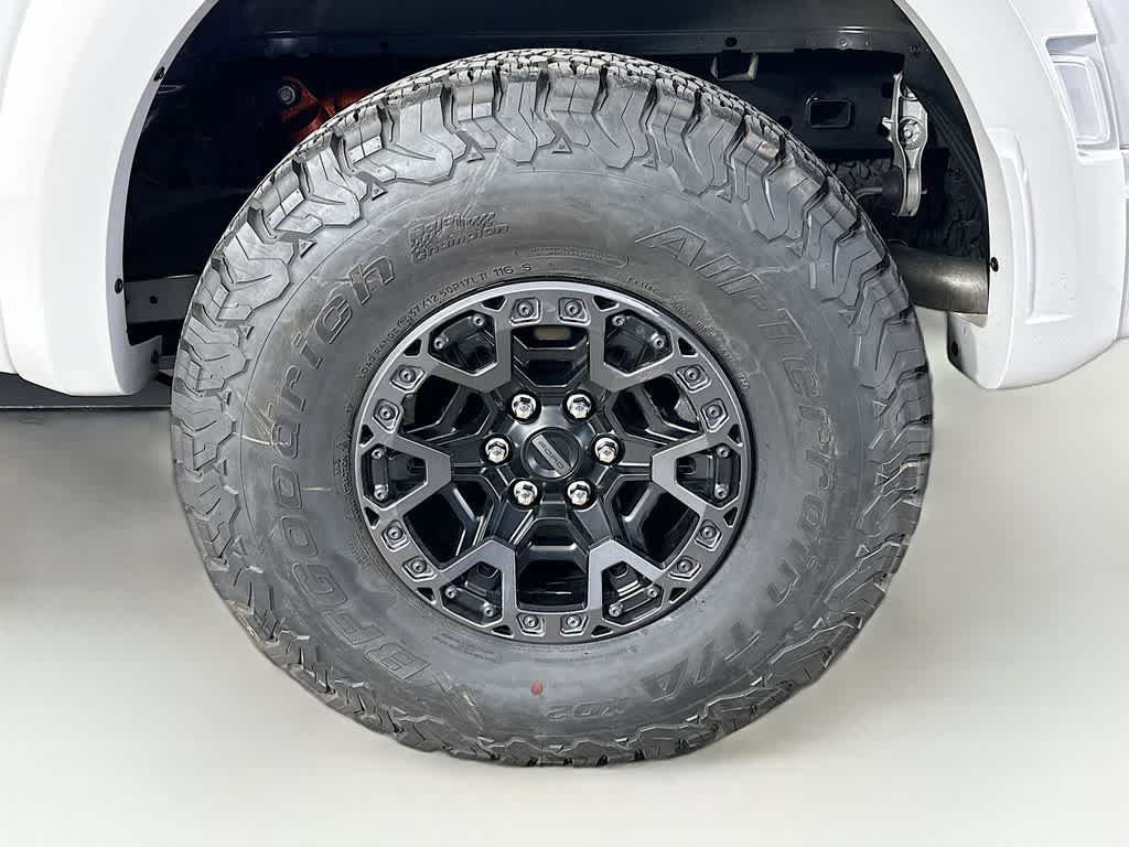 Ford F-150 Raptor 2022