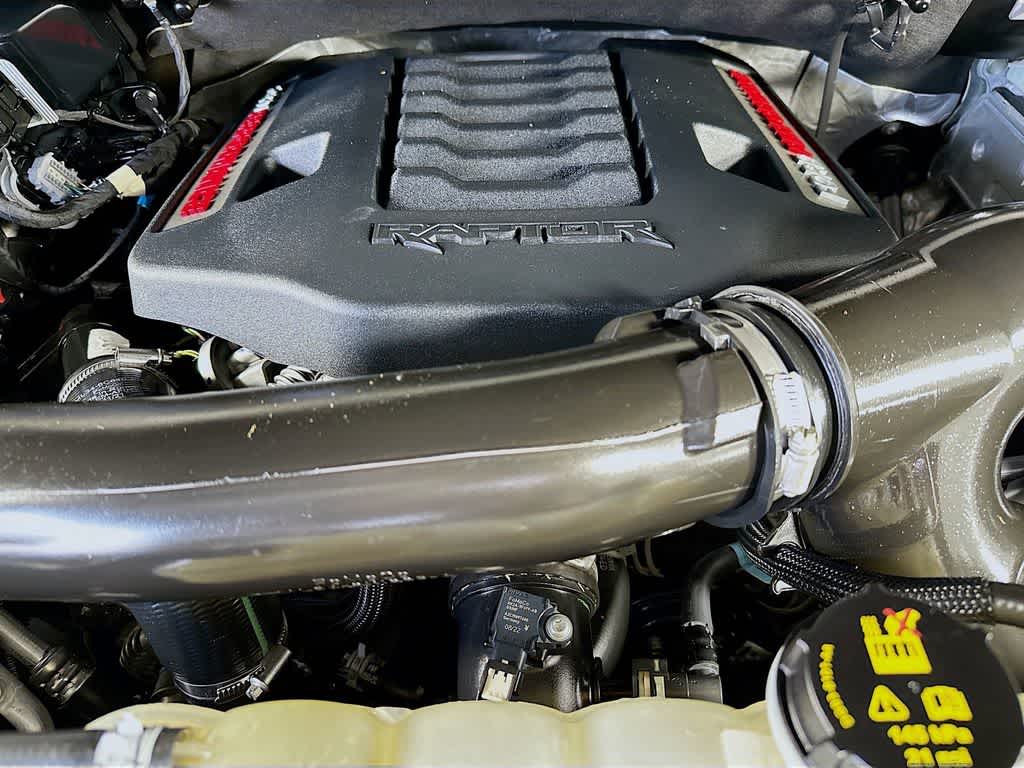 Ford F-150 Raptor 2022