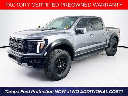 Ford F-150 Raptor 2024