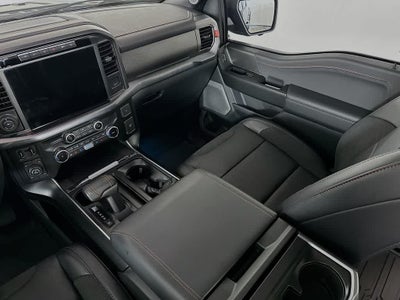 Ford F-150 Raptor 2024