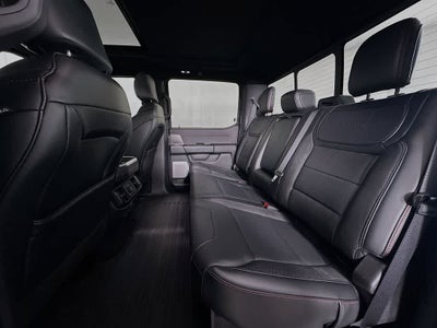 Ford F-150 Raptor 2024