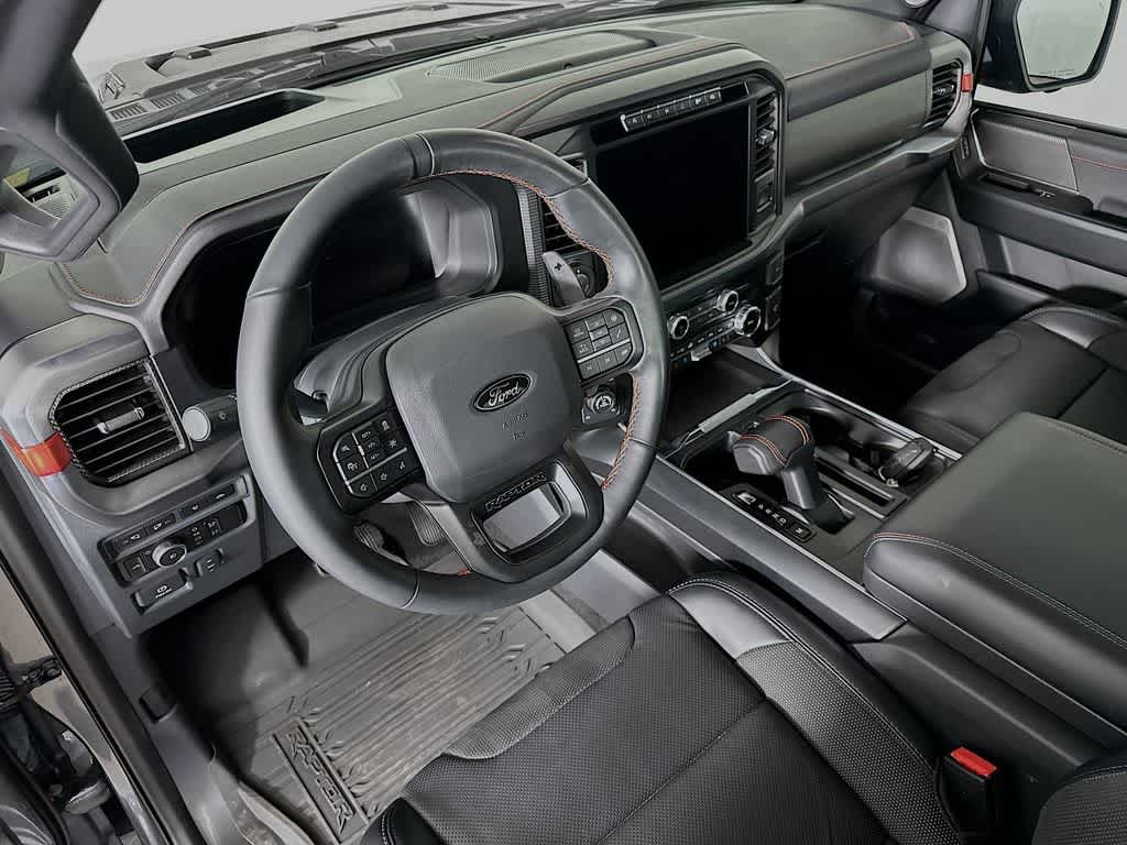 Ford F-150 Raptor 2024